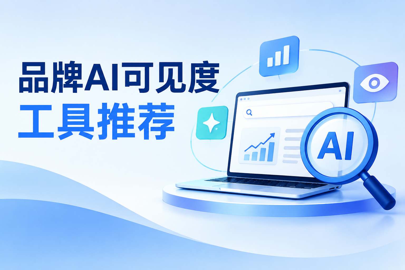 品牌AI可见度工具